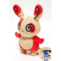 Authentic Pokemon plush Spinda 20cm San-Ei All Star